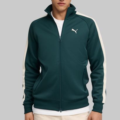 Chamarra Puma T7 Always On Hombre