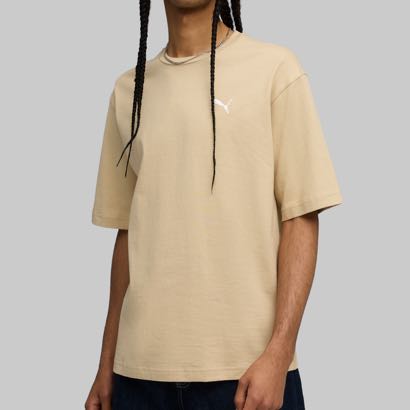 Playera Puma Wardrobe Essentials Hombre