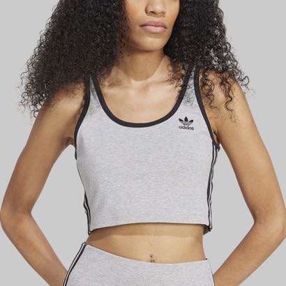 Top adidas 3 Stripes Mujer