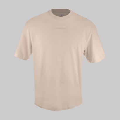 Playera Onboard Basic Oversize Hombre