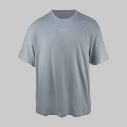 Playera Onboard Basic Oversize Hombre