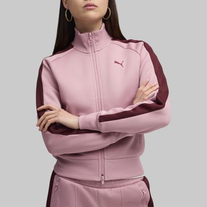 Chamarra Puma T7 Always On Mujer