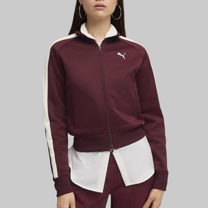 Chamarra Puma T7 Always On Mujer