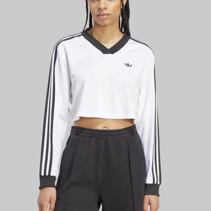 Playera adidas Adicolor Football Mujer
