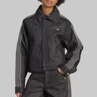 Chamarra adidas Essentials Mujer