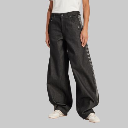 Pantalon adidas Denim Premium Essentials Mujer