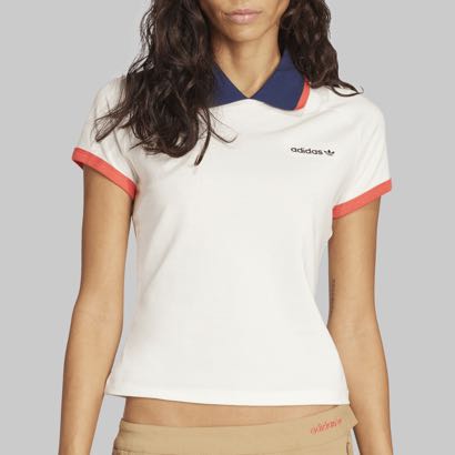 Polo adidas Classic Mujer