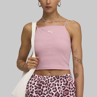 Tank Puma Wardrobe Mujer