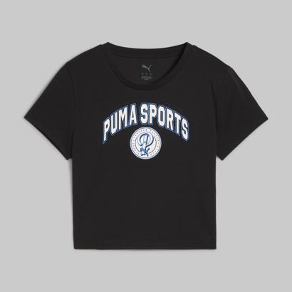 Playera Puma Wardrobe Essentials Mujer