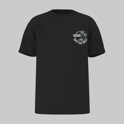 Playera Vans Mini Dual Palm Hombre