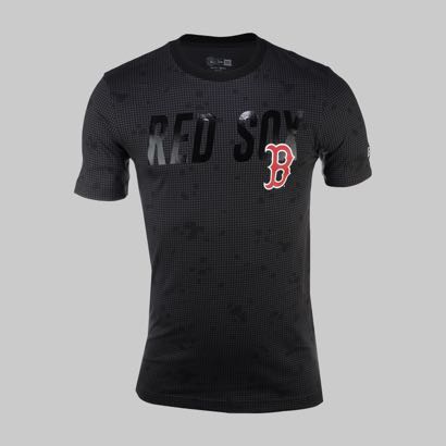 Playera New Era Boston Red Sox MLB Hombre