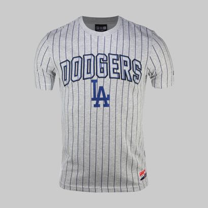 Playera New Era Los Angeles Dodgers MLB Hombre