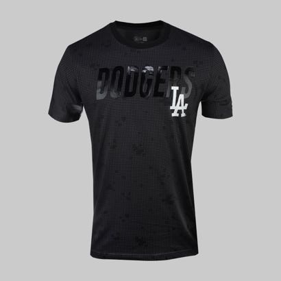 Playera New Era Los Angeles Dodgers MLB Trend Hombre