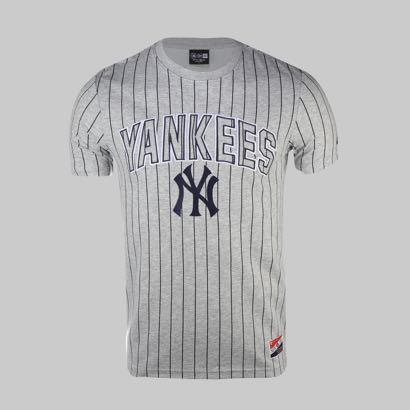 Playera New Era New York Yankees MLB Hombre