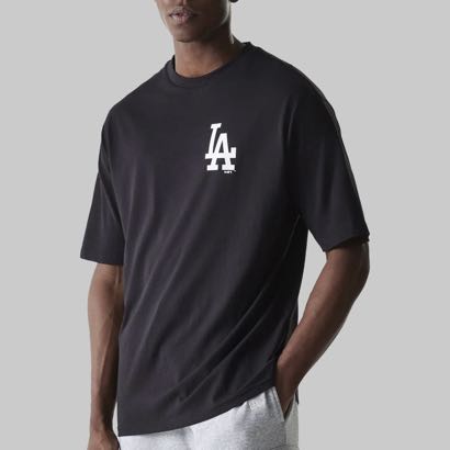 Playera New Era Los Angeles Dodgers MLB Hombre