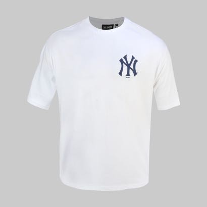 Playera New Era New York Yankees MLB Food Graphic Hombre