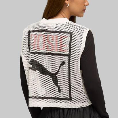 Playera Puma x Rosé Mujer