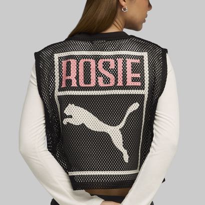Playera Puma x Rosé Mujer