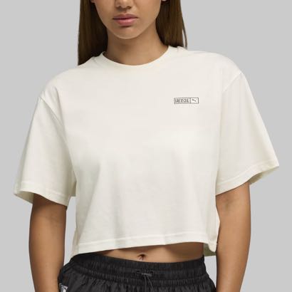 Playera Puma x Rosé Mujer