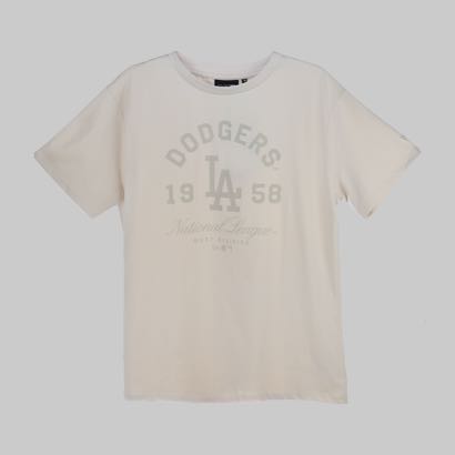 Playera New Era Los Angeles Dodgers MLB Tonal Hombre