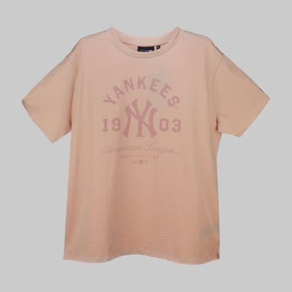 Playera New Era New York Yankees MLB Tonal Hombre