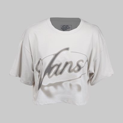 Playera Vans Afterburn Mujer