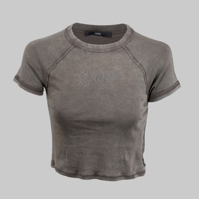 Playera Vans Claire Mujer