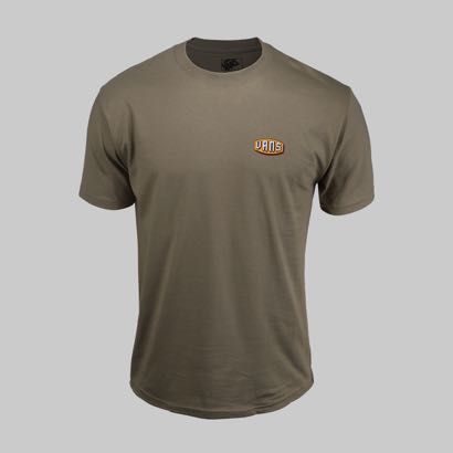 Playera Vans Raised Up Hombre