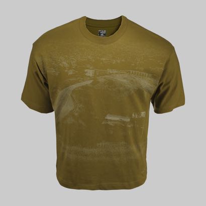Playera Vans Skate Hillz Bomb Hombre