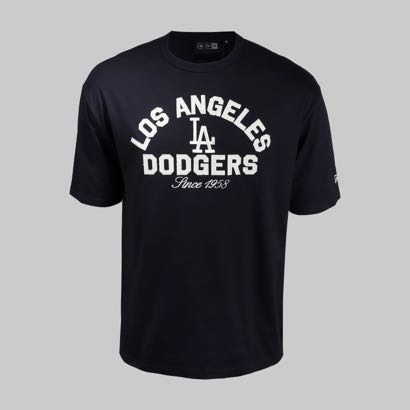 Playera New Era Los Angeles Dodgers MLB Hombre