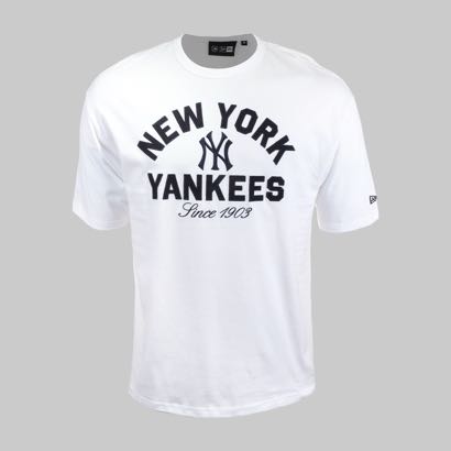 Playera New Era New York Yankees MLB Hombre