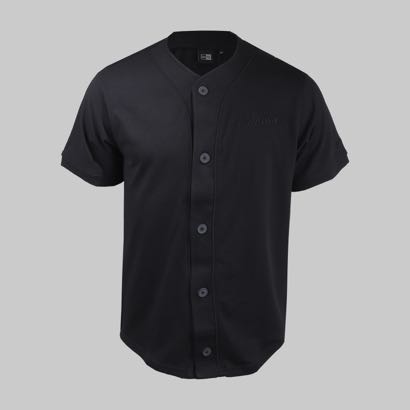 Camisa New Era Pinstripe Hombre