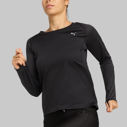 Playera Puma Velocity Mujer