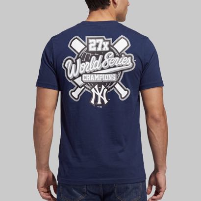 Playera Fexpro New York Yankees MLB Hombre