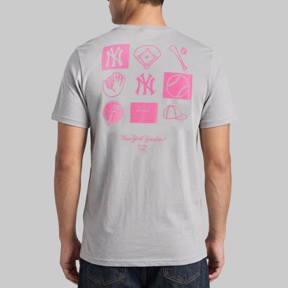 Playera Fexpro New York Yankees MLB Hombre