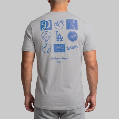 Playera Fexpro Los Angeles Dodgers MLB Hombre