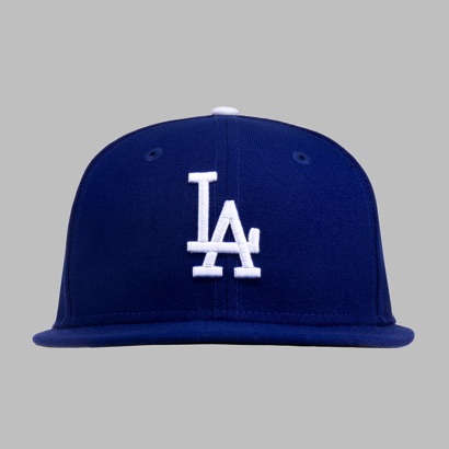 Los Angeles Dodgers MLB Auth 59Fifty foto 2