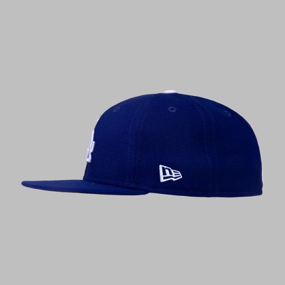 Los Angeles Dodgers MLB Auth 59Fifty foto 3