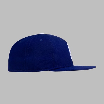 Los Angeles Dodgers MLB Auth 59Fifty foto 4