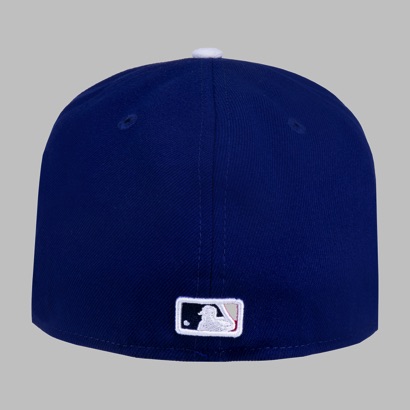 Los Angeles Dodgers MLB Auth 59Fifty foto 5