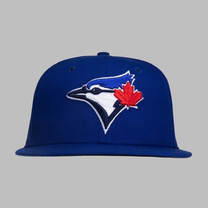 Toronto Blue Jays MLB Auth 59Fifty foto 2