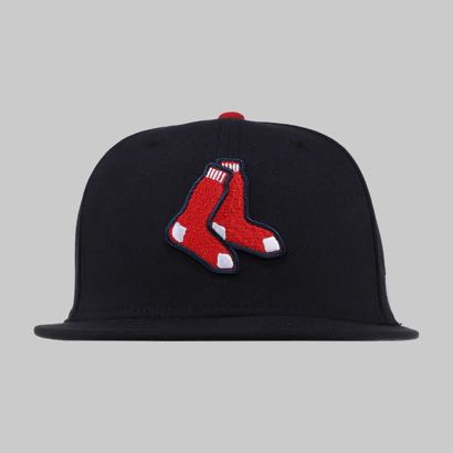 Boston Red Sox MLB Authentic 59Fifty foto 2