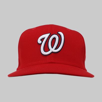 Washington Nationals MLB Auth 59Fifty foto 2