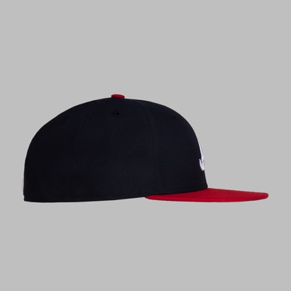 Atlanta Braves MLB Auth 59Fifty foto 4