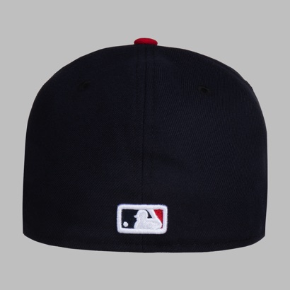 Atlanta Braves MLB Auth 59Fifty foto 5