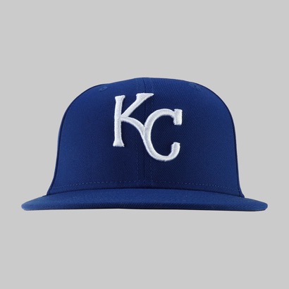 Kansas City Royals MLB Auth 59Fifty foto 2