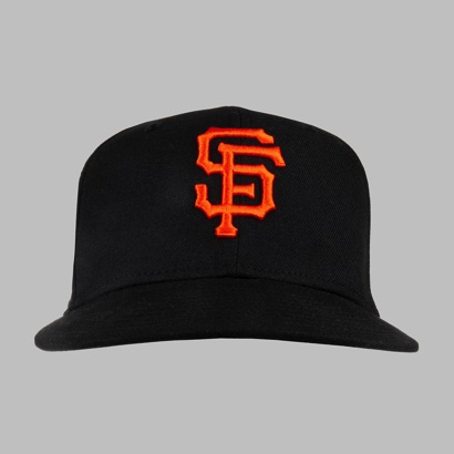 San Francisco Giants MLB Auth 59Fifty foto 2