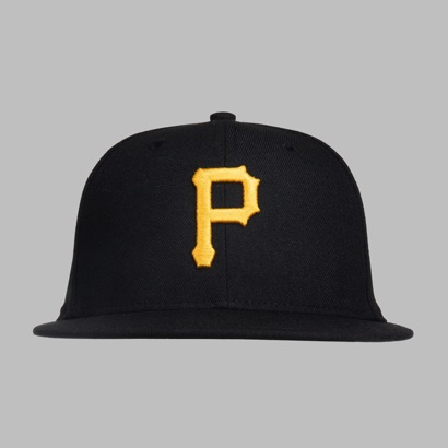 Pittsburgh Pirates MLB Auth 59Fifty foto 2