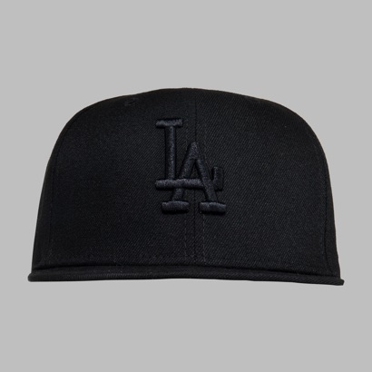 MLB Dodgers De Los Ángeles Basic 59Fifty foto 2