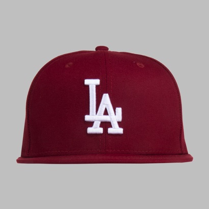 Dodgers de Los Ángeles 59Fifty foto 2